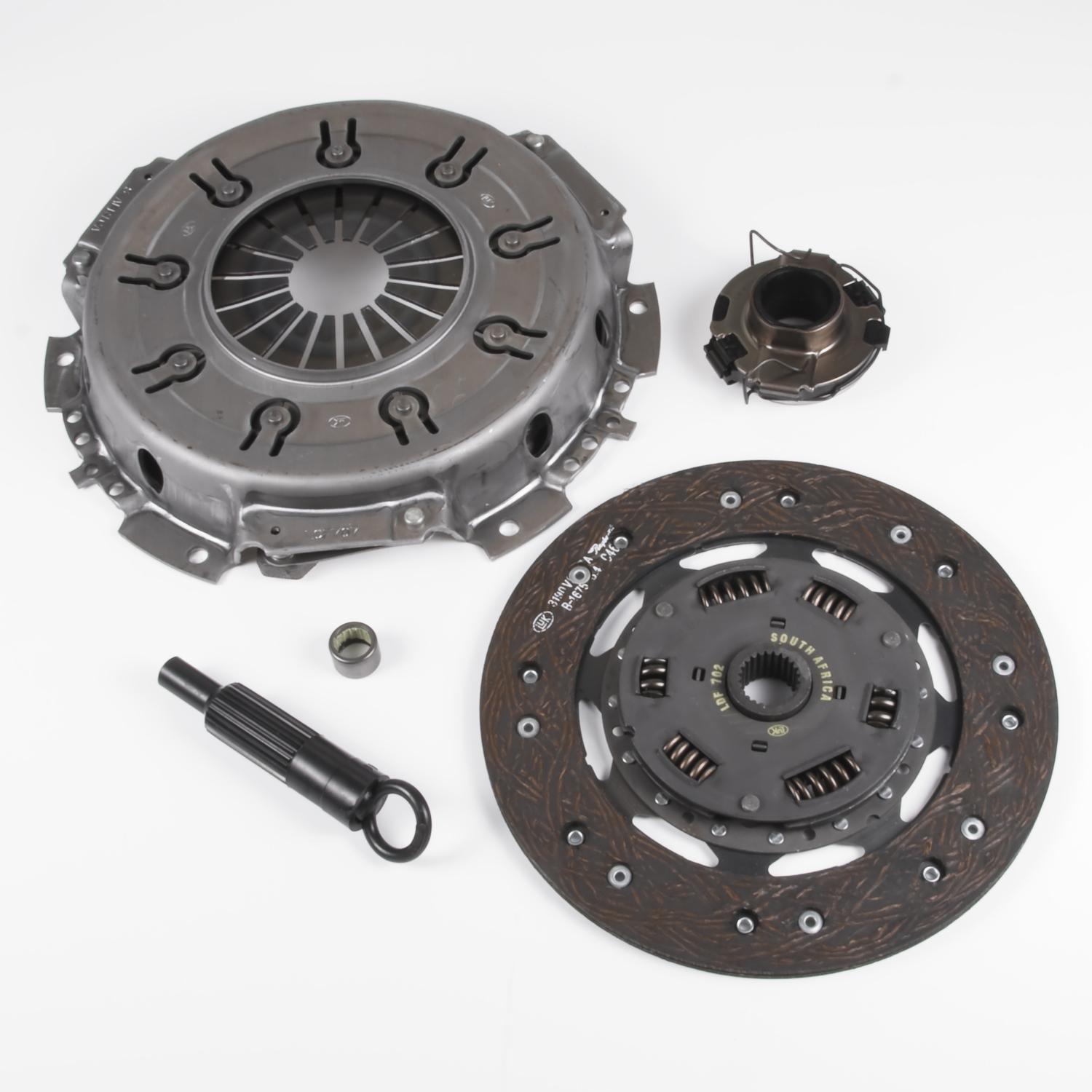 LuK 09029 - Clutch Kit LuK 09029 Clutch Kit product image 2 of 2