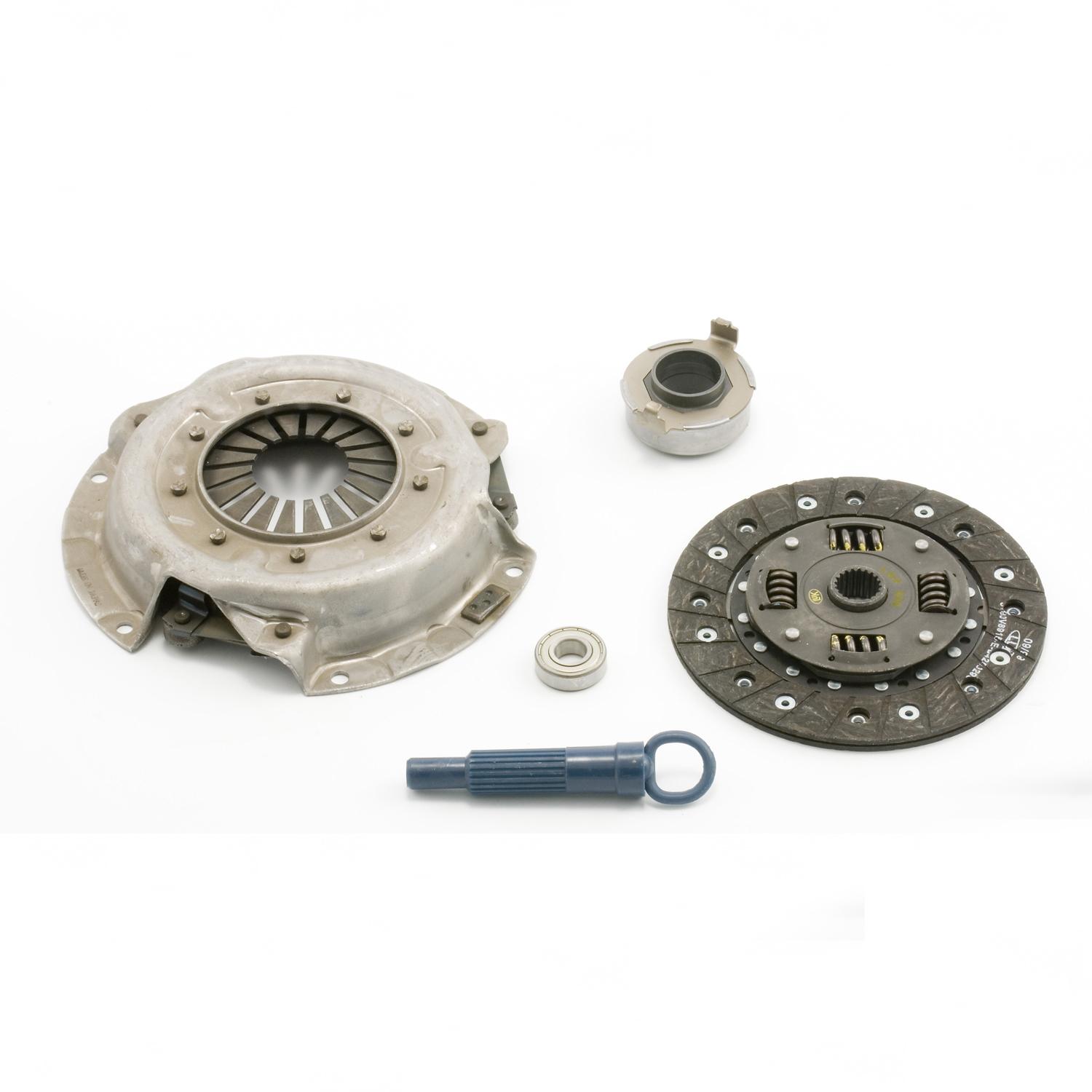 LuK 10004 - Clutch Kit LuK 10004 Clutch Kit product image 2 of 2