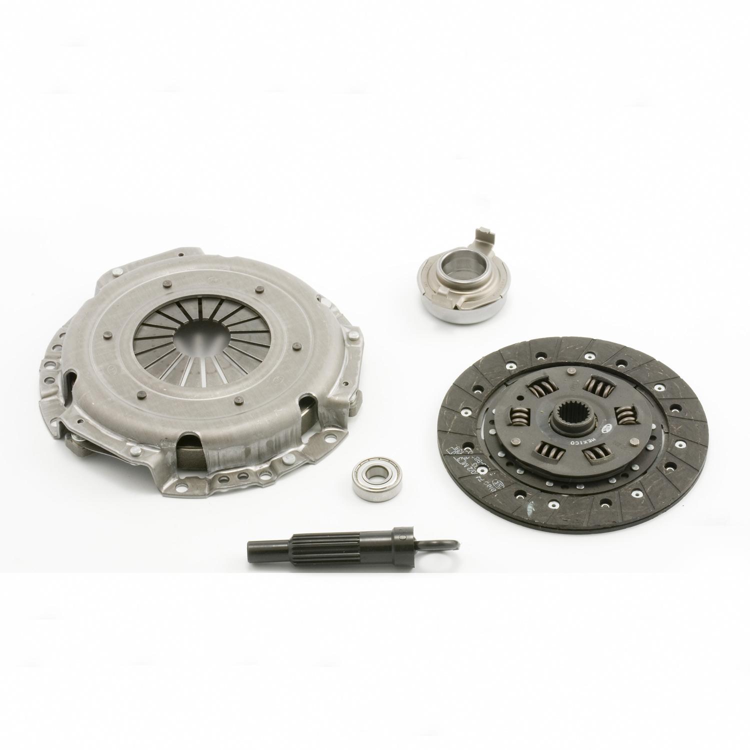 LuK 10018 - Clutch Kit LuK 10018 Clutch Kit product image 1 of 2