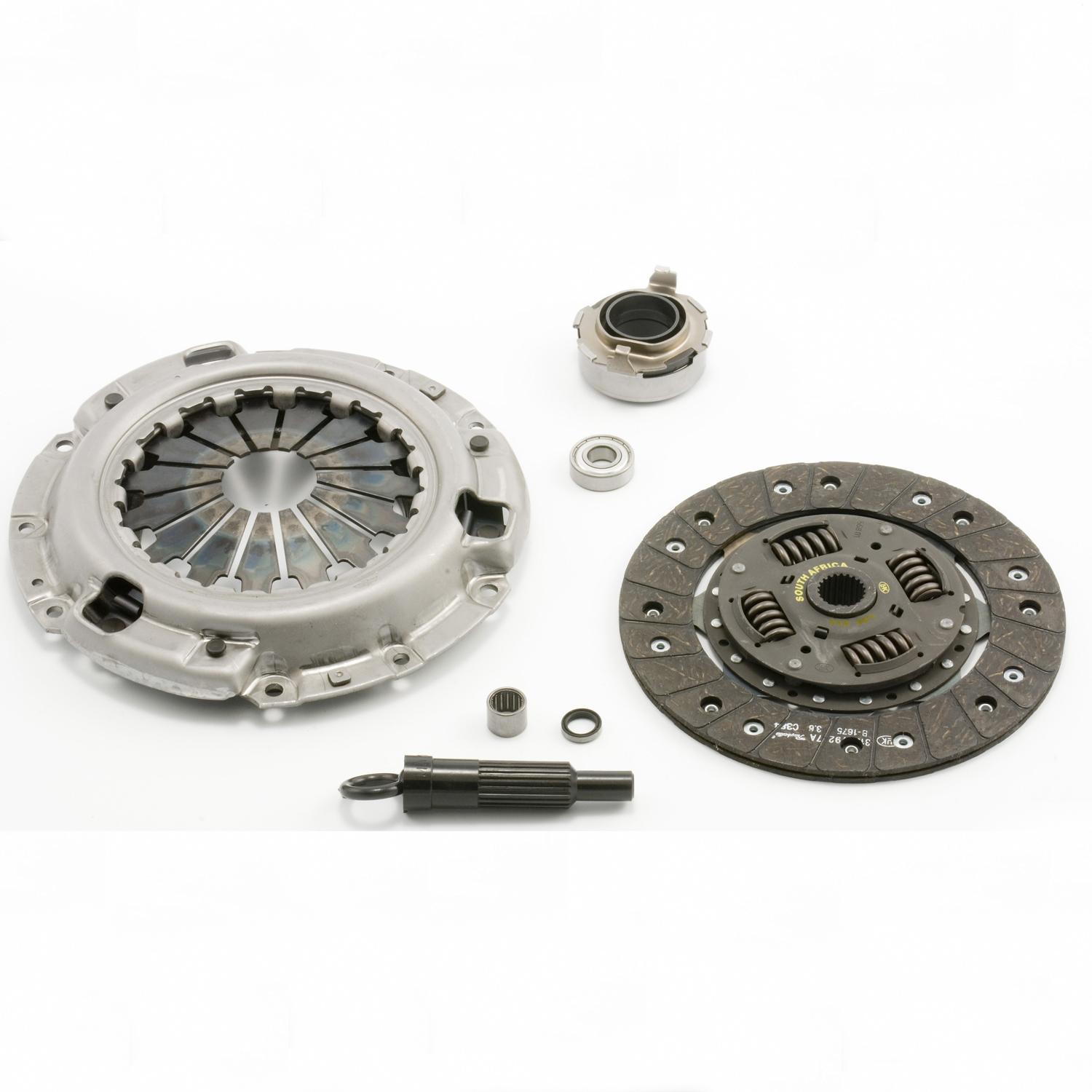 LuK 10025 - Clutch Kit LuK 10025 Clutch Kit product image 2 of 2