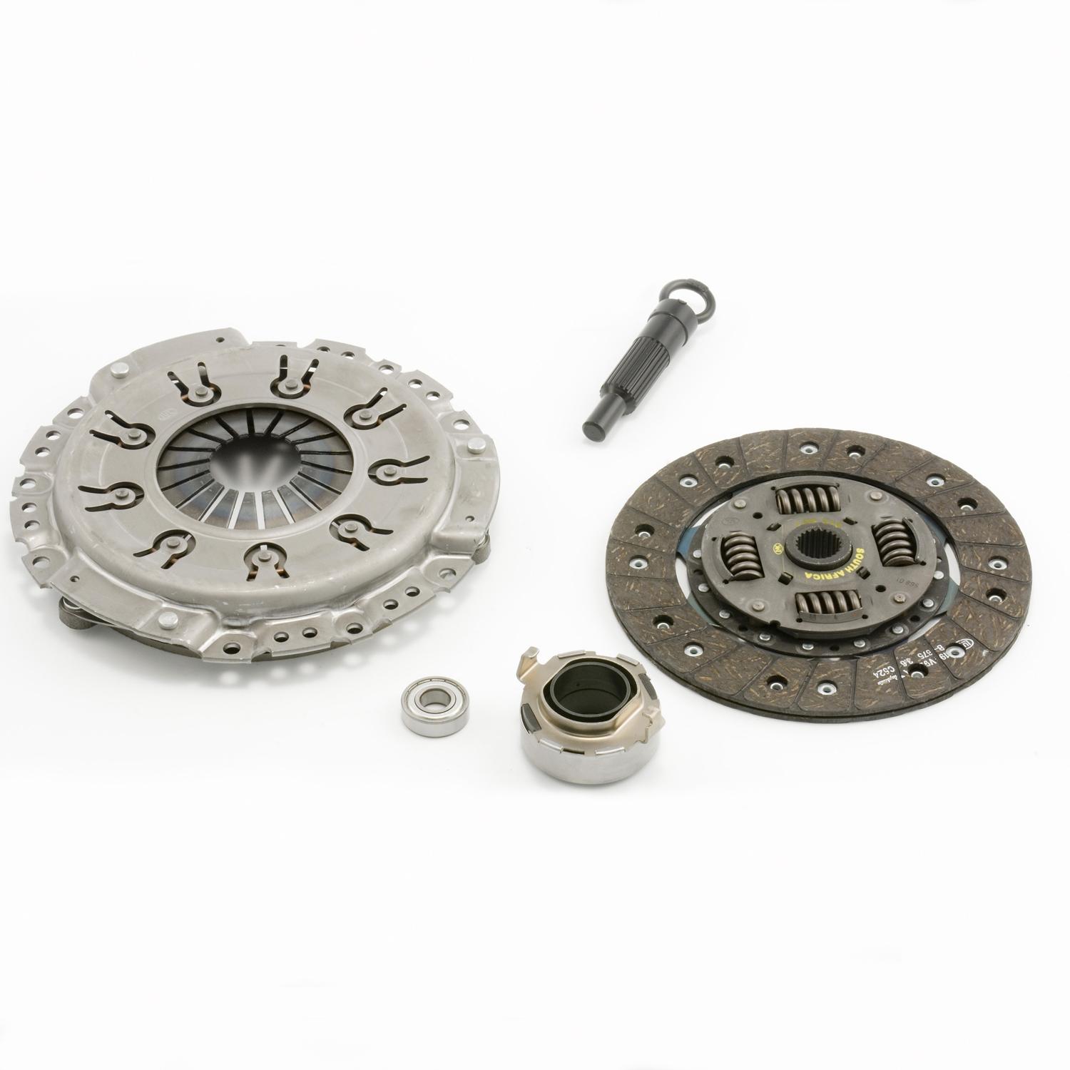 LuK 10029 - Clutch Kit LuK 10029 Clutch Kit product image 2 of 2