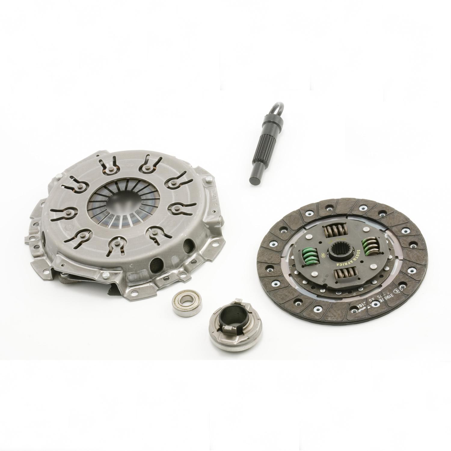 LuK 10040 Clutch Kit product image 1 of 2