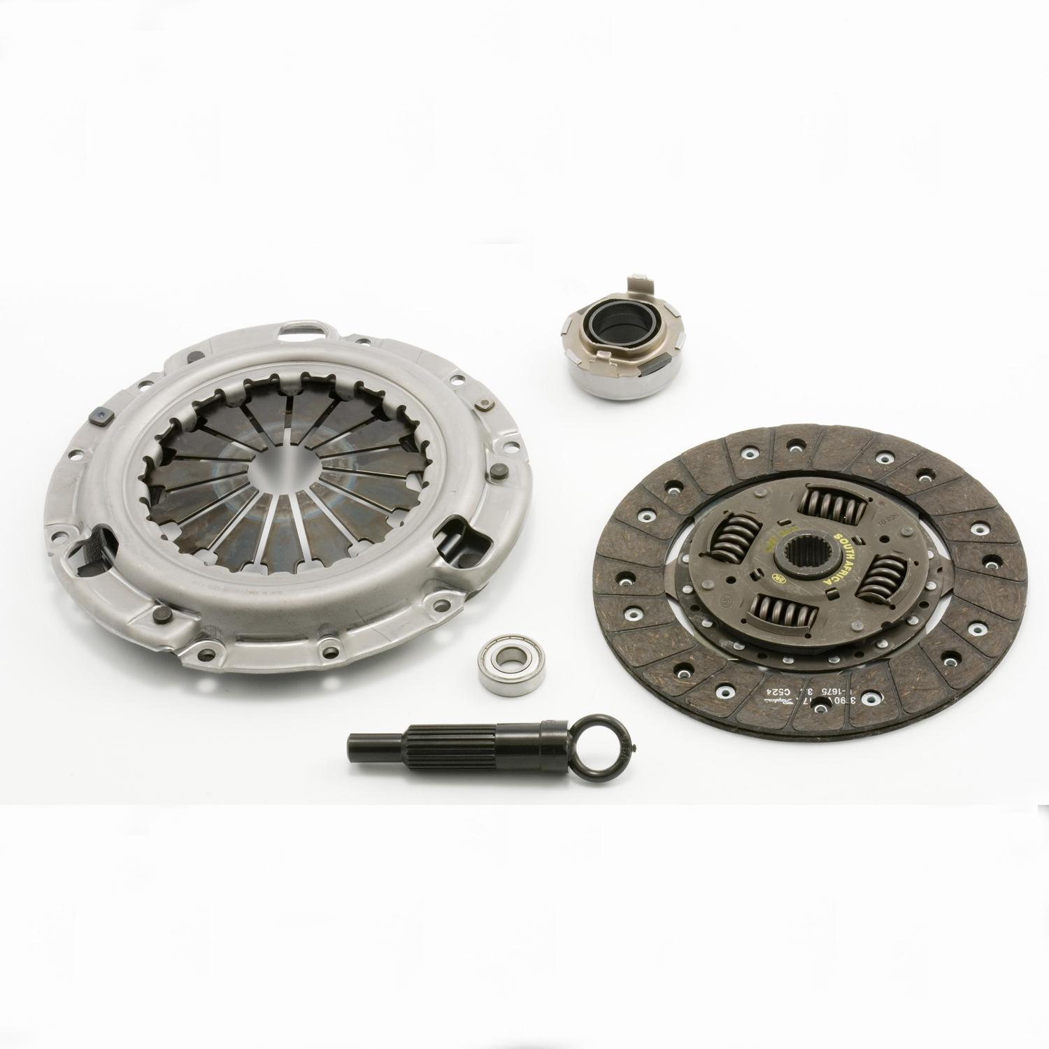 LuK 10045 - Clutch Kit LuK 10045 Clutch Kit product image 2 of 2