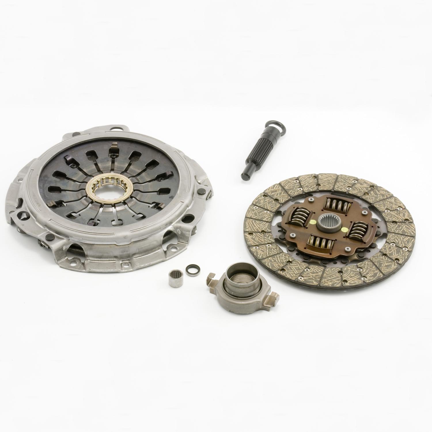 LuK 10047 - Clutch Kit LuK 10047 Clutch Kit product image 2 of 2