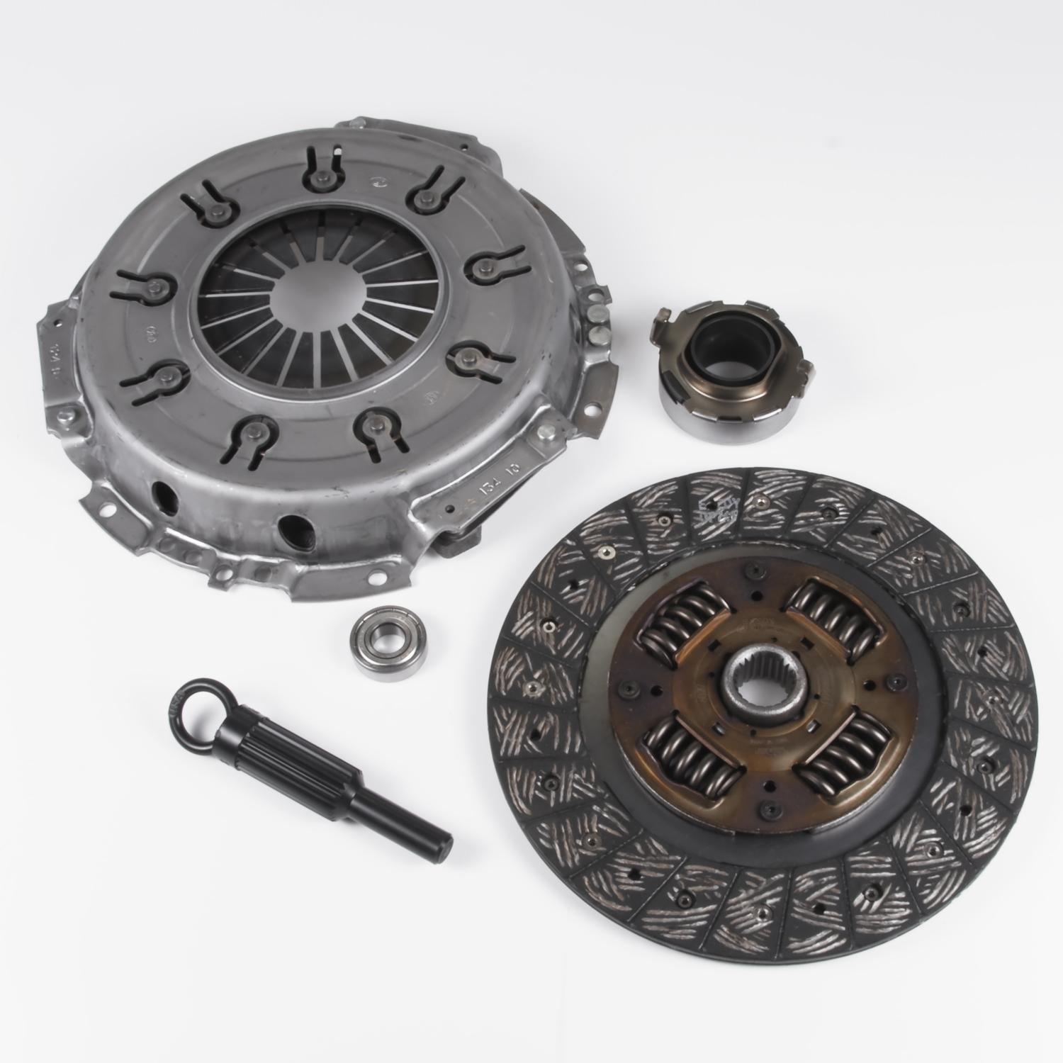 LuK 10053 Clutch Kit product image 2 of 2