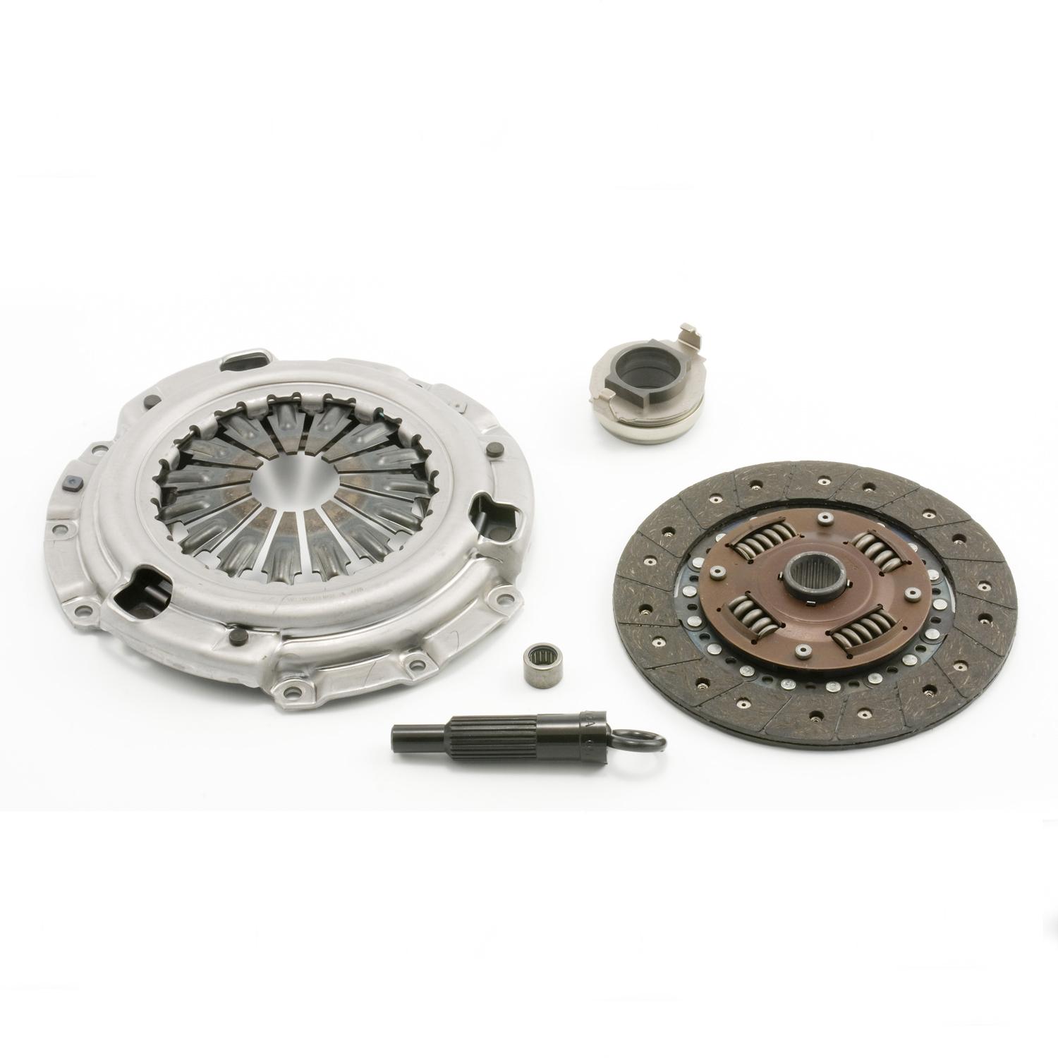 LuK 10058 - Clutch Kit LuK 10058 Clutch Kit product image 2 of 2