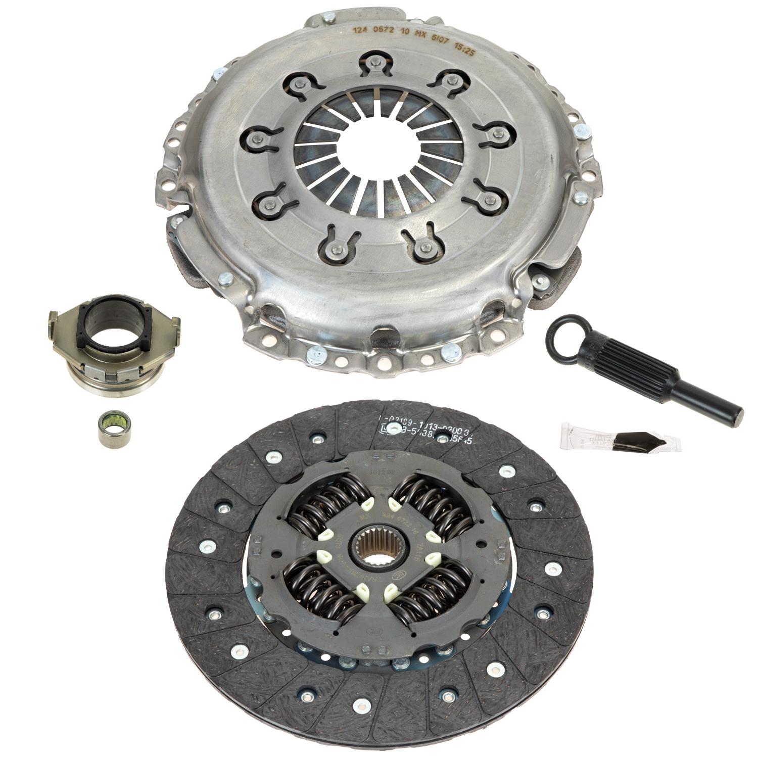 LuK 10074 - Clutch Kit LuK 10074 Clutch Kit product image 3 of 3