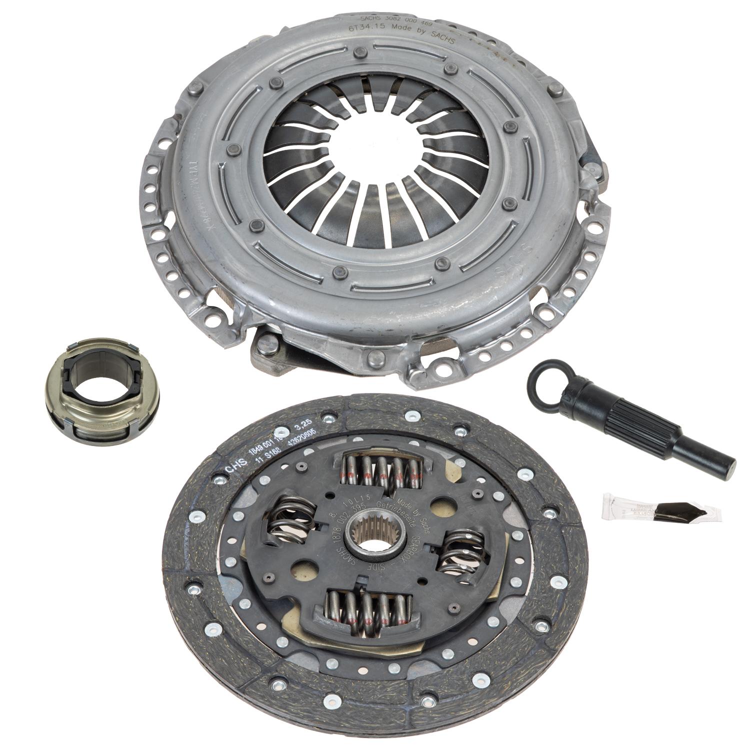 LuK 10075 - Clutch Kit LuK 10075 Clutch Kit product image 3 of 3