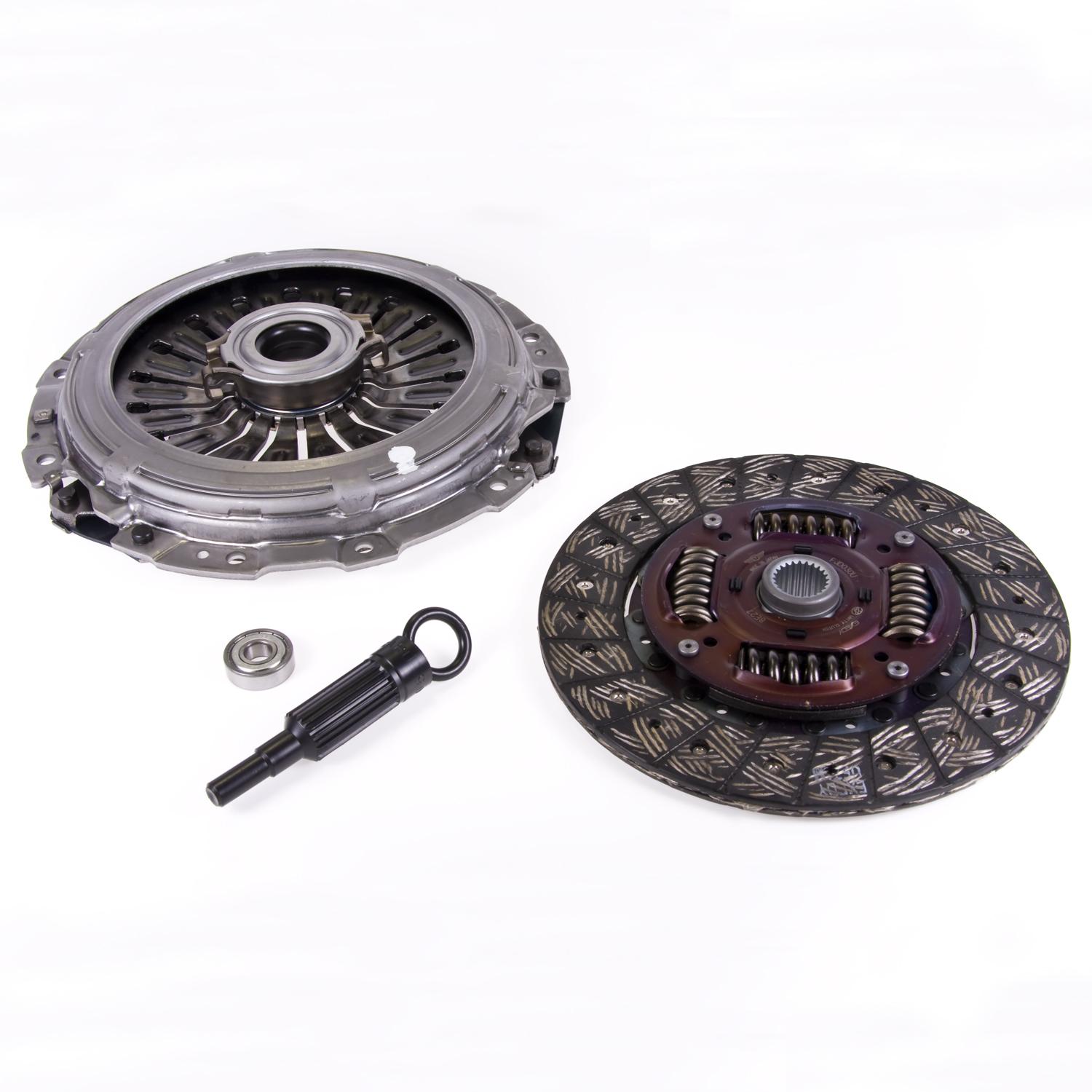 LuK 15023 - Clutch Kit LuK 15023 Clutch Kit product image 2 of 2