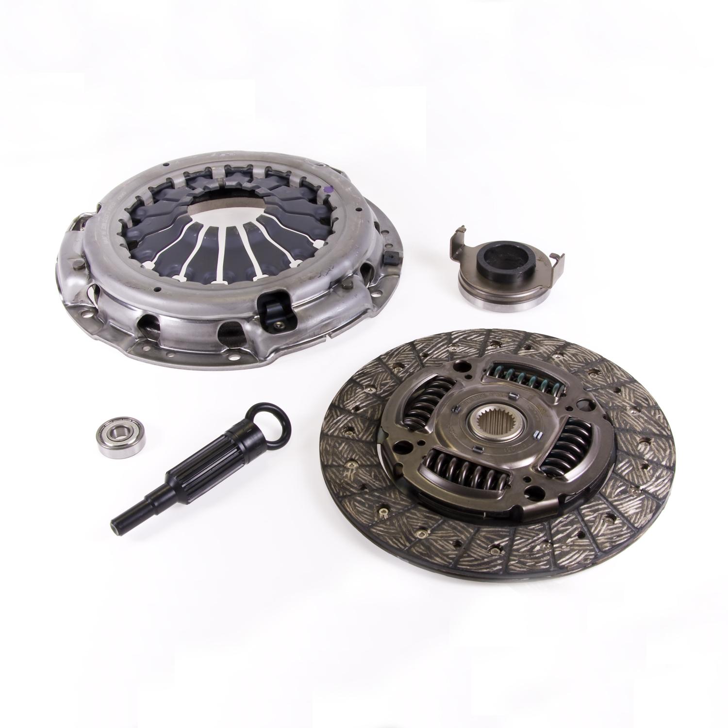 LuK 15024 - Clutch Kit LuK 15024 Clutch Kit product image 2 of 2