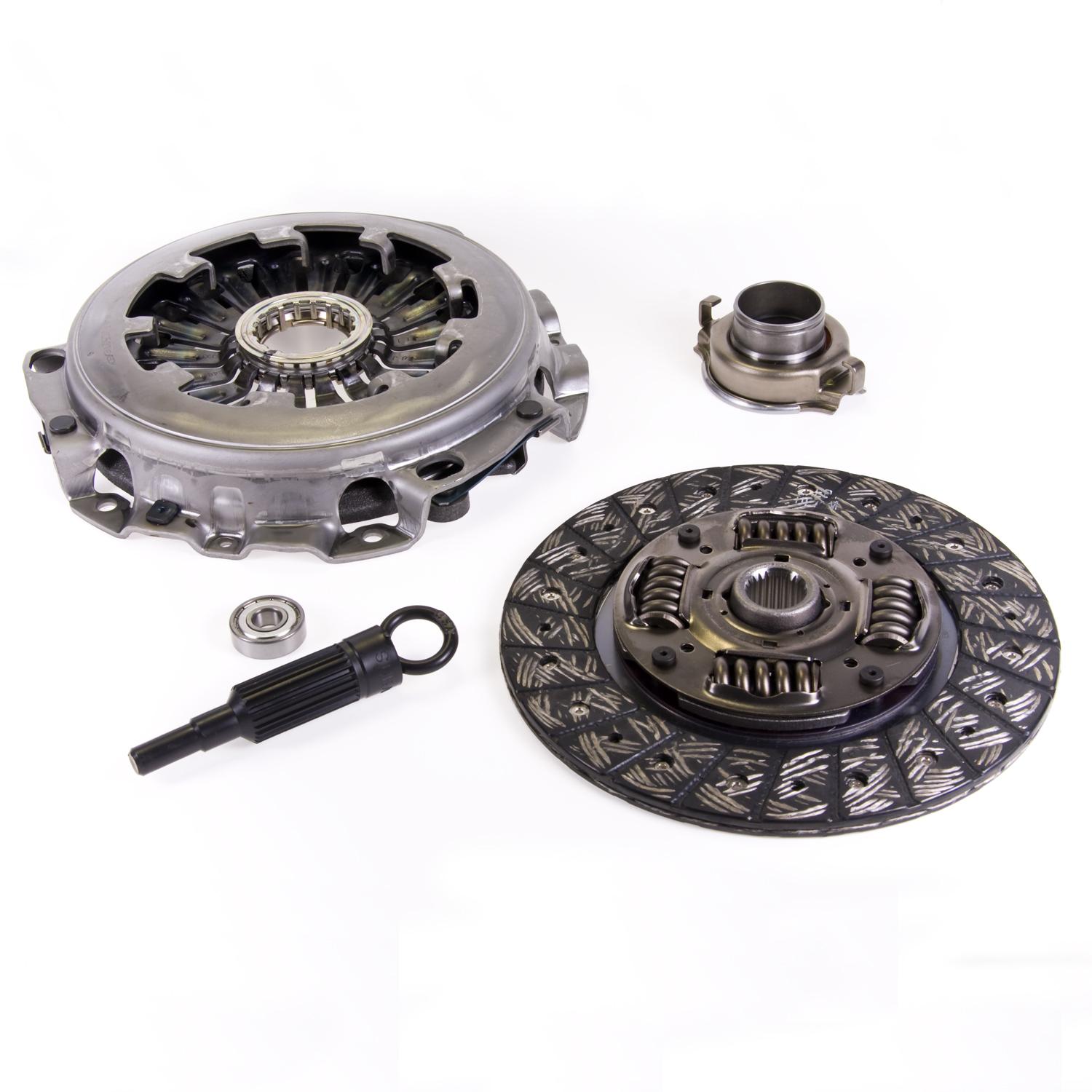LuK 15025 - Clutch Kit LuK 15025 Clutch Kit product image 2 of 2