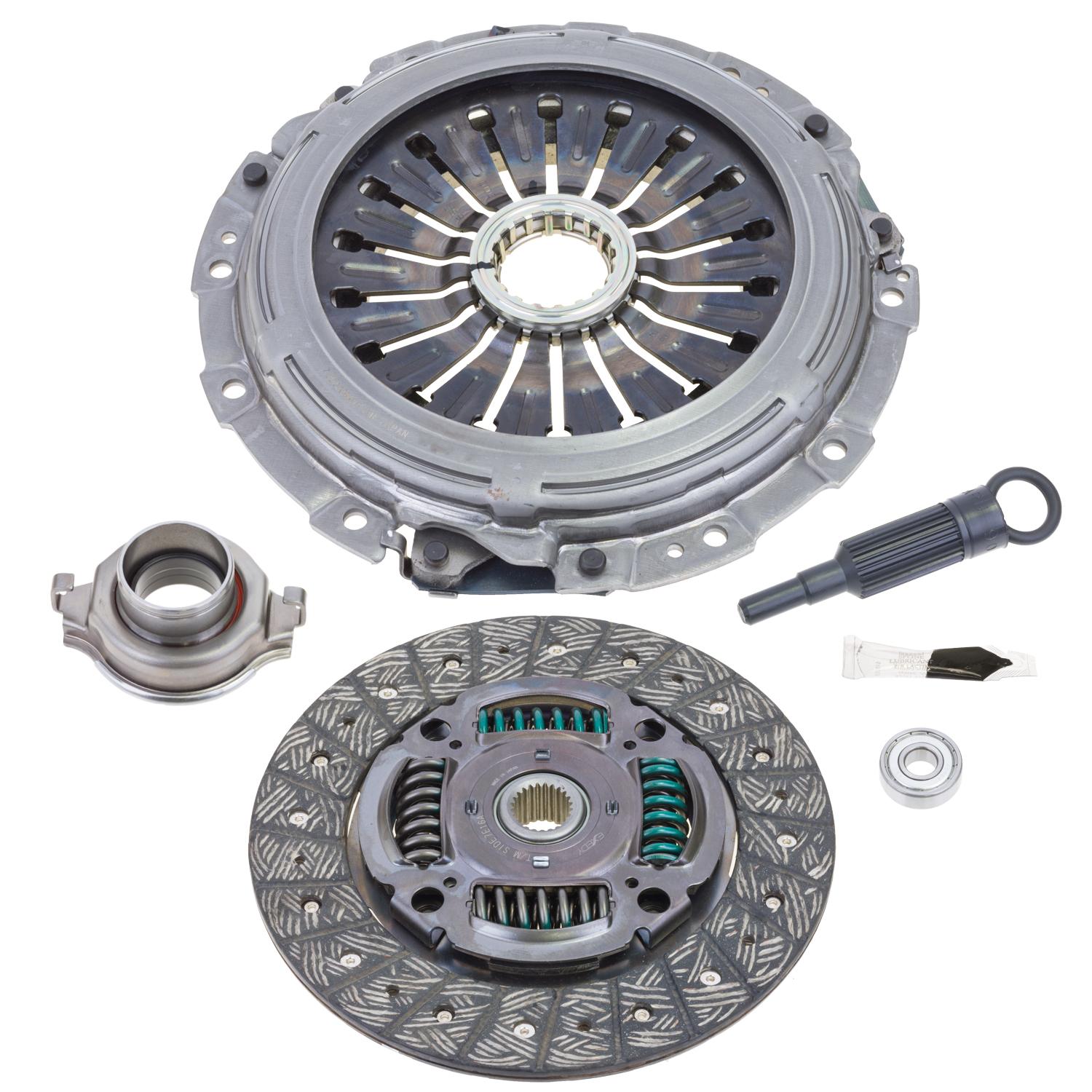 LuK 15028 - Clutch Kit LuK 15028 Clutch Kit product image 2 of 2