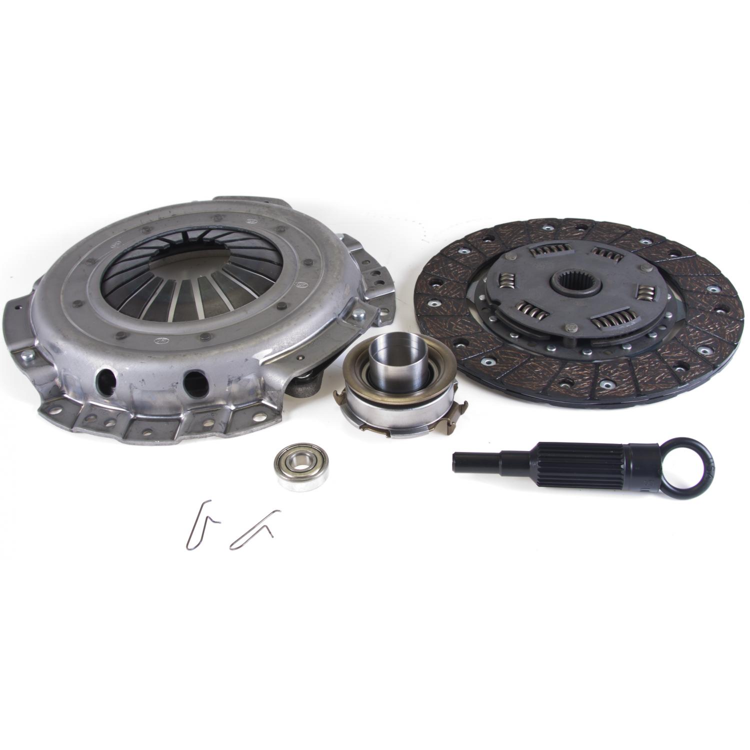 LuK 15030 - Clutch Kit LuK 15030 Clutch Kit product image 1 of 2