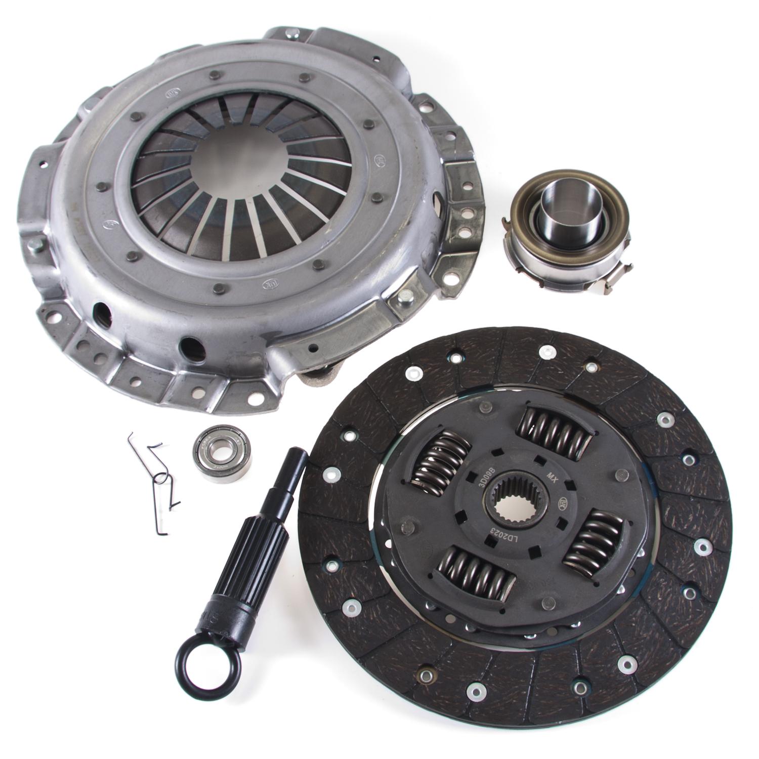 LuK 15031 - Clutch Kit LuK 15031 Clutch Kit product image 2 of 2