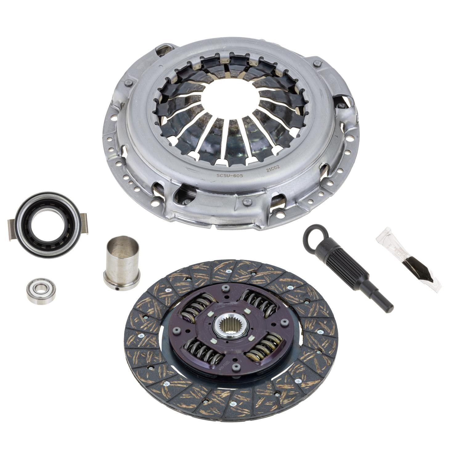 LuK 15033 - Clutch Kit LuK 15033 Clutch Kit product image 1 of 1