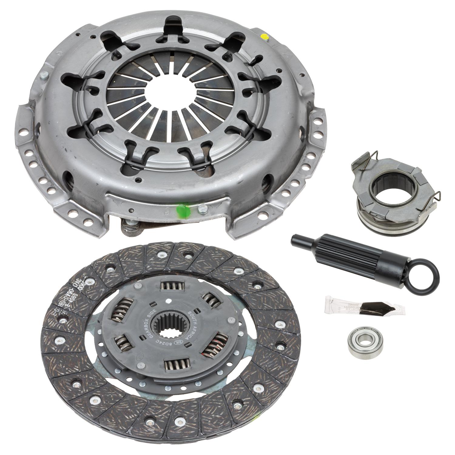 LuK 16062 - Clutch Kit LuK 16062 Clutch Kit product image 2 of 2