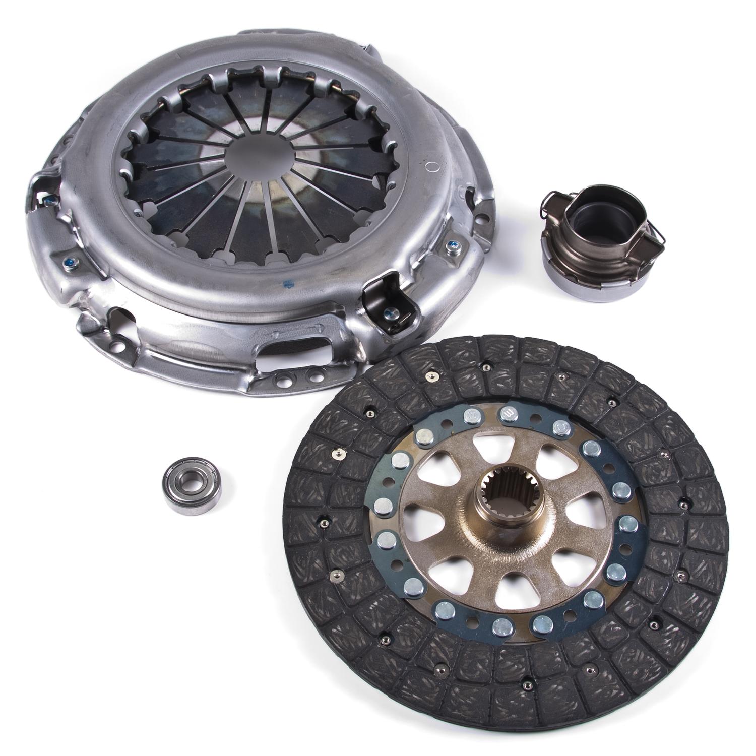 LuK 16109 - Clutch Kit LuK 16109 Clutch Kit product image 2 of 2