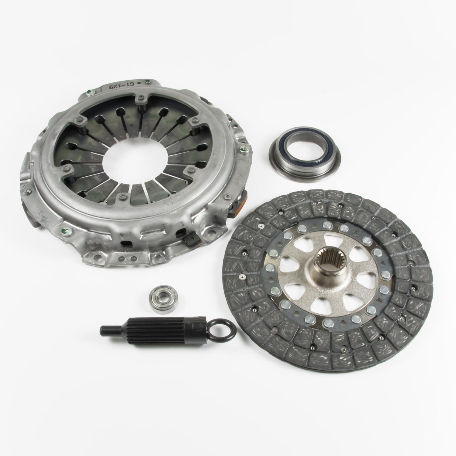 LuK 16114 - Clutch Kit LuK 16114 Clutch Kit product image 2 of 2
