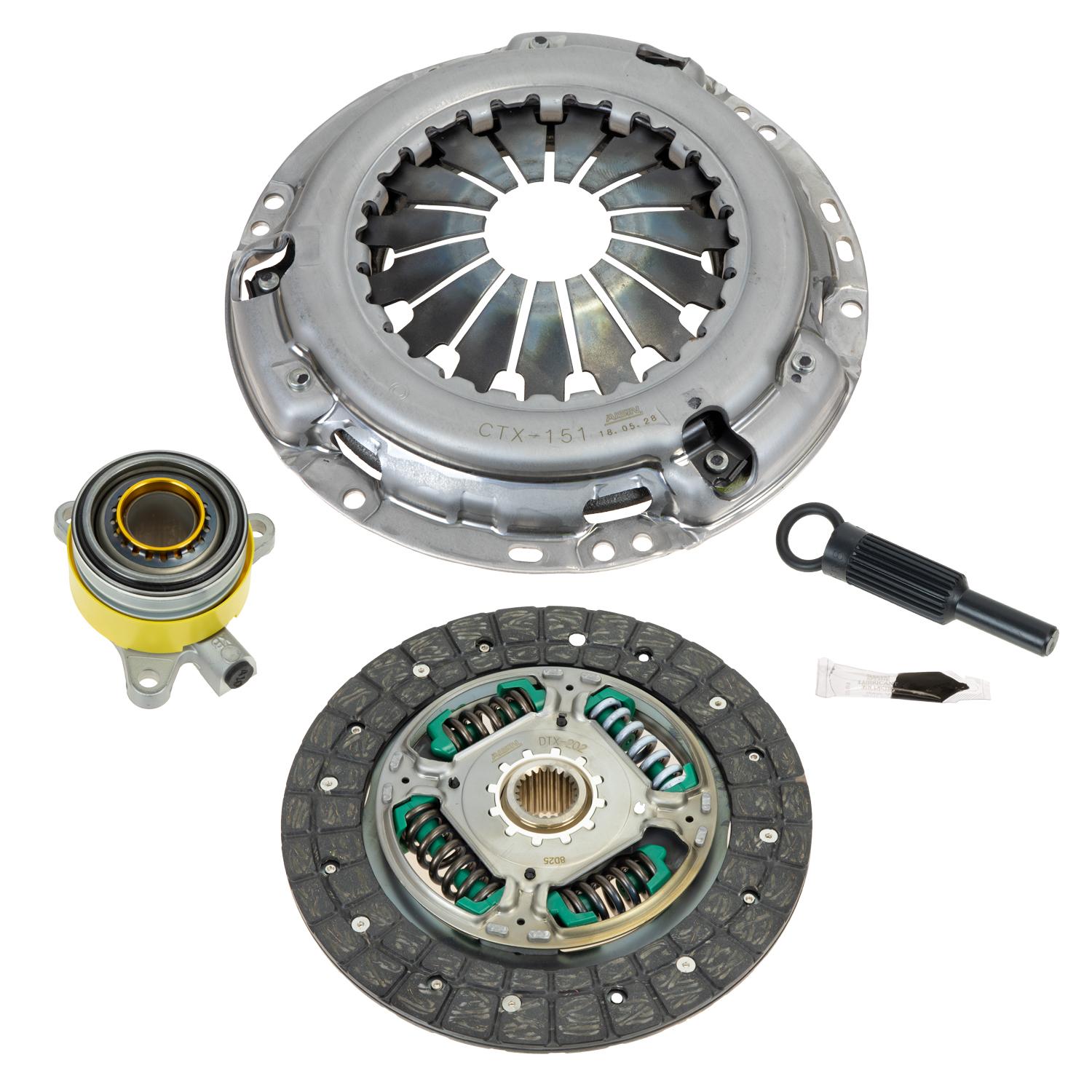 LuK 16123 Clutch Kit product image 1 of 3