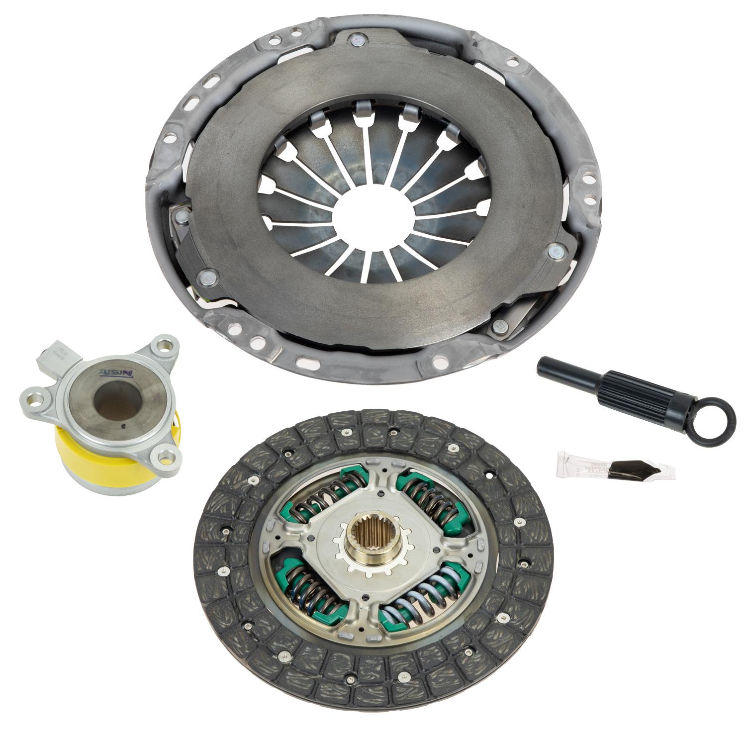 LuK 16123 Clutch Kit product image 2 of 3