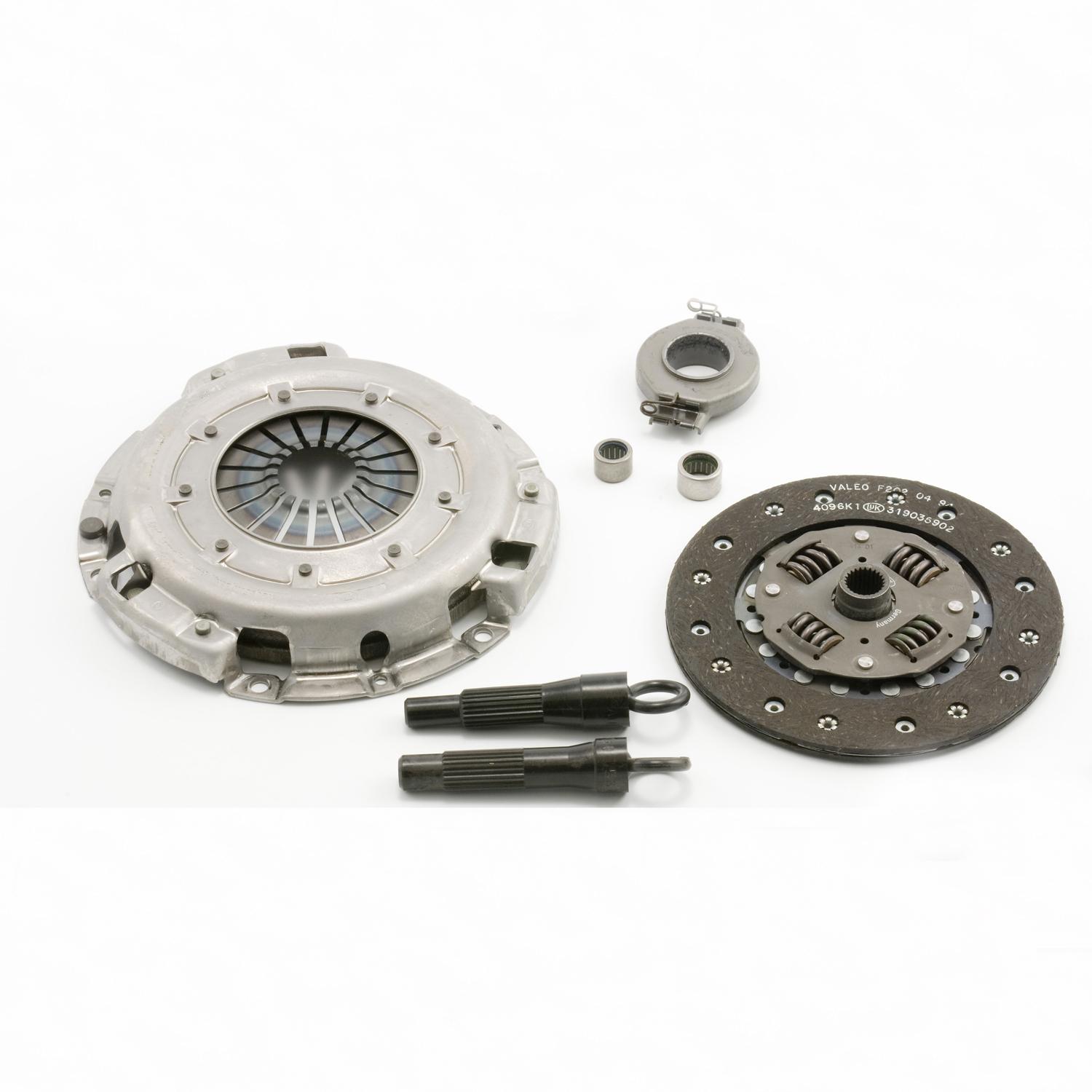 LuK 17001 - Clutch Kit LuK 17001 Clutch Kit product image 2 of 2