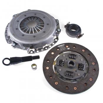 2003 Volkswagen Pointer Clutch Kit LuK 17043 image 2 of 2