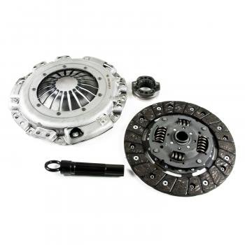 2006 Seat Leon Clutch Kit LuK 17046 image 2 of 2