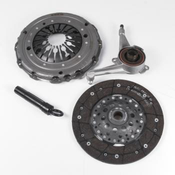 2003 Volkswagen EuroVan Clutch Kit LuK 17052 image 2 of 2