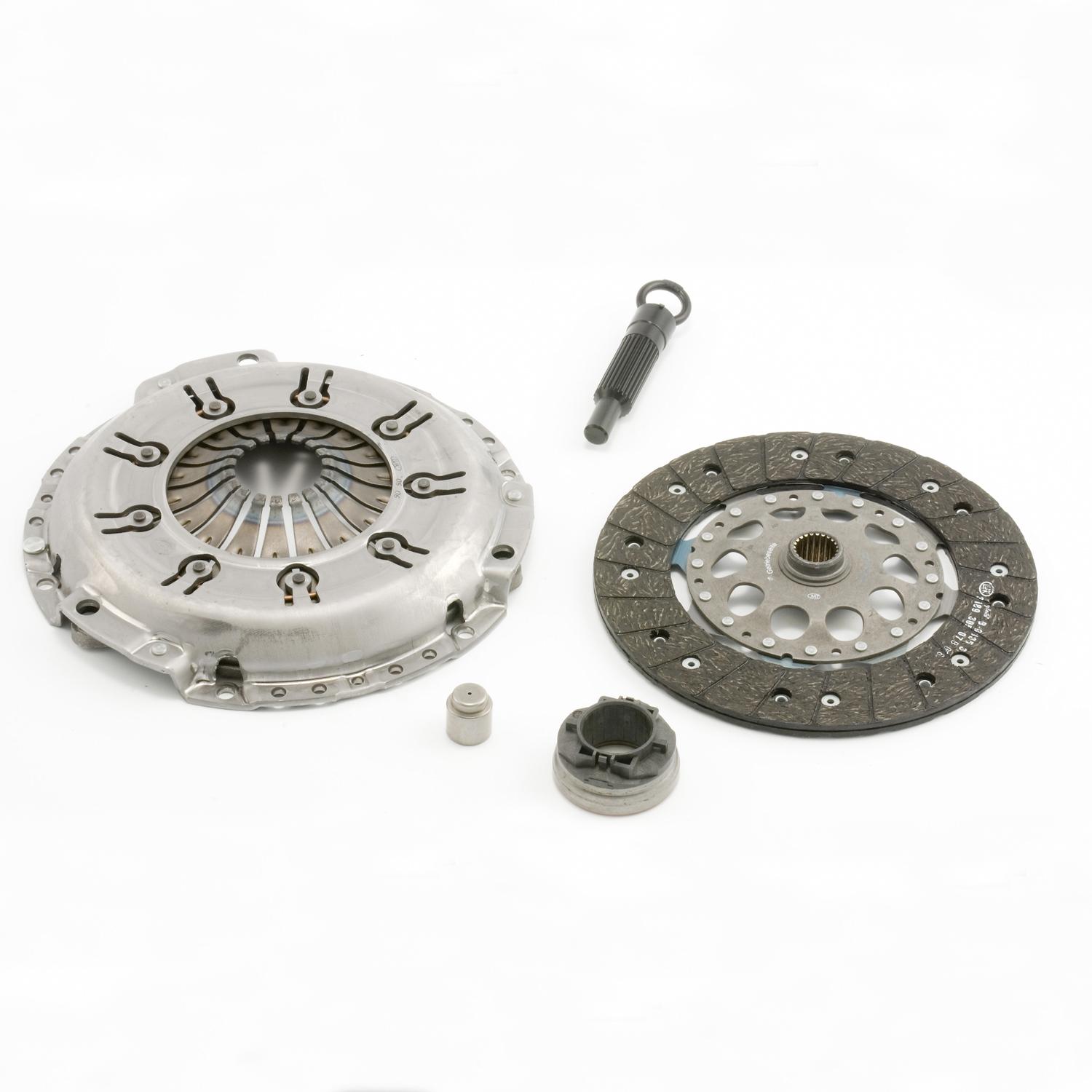 LuK 17055 - Clutch Kit LuK 17055 Clutch Kit product image 2 of 2