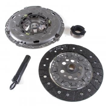 2009 Volkswagen Rabbit Clutch Kit LuK 17065 image 2 of 2