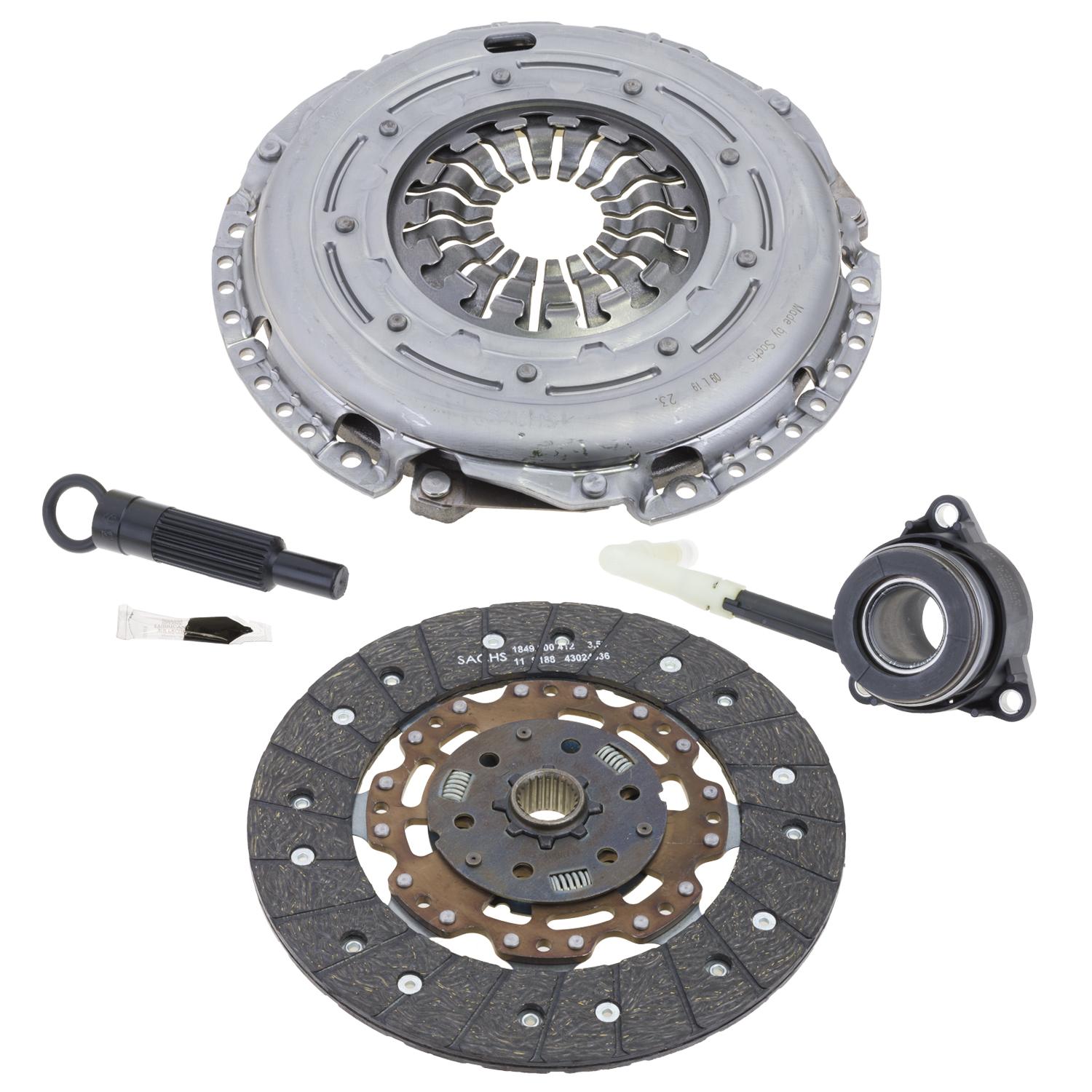 LuK 17078 Clutch Kit product image 2 of 2
