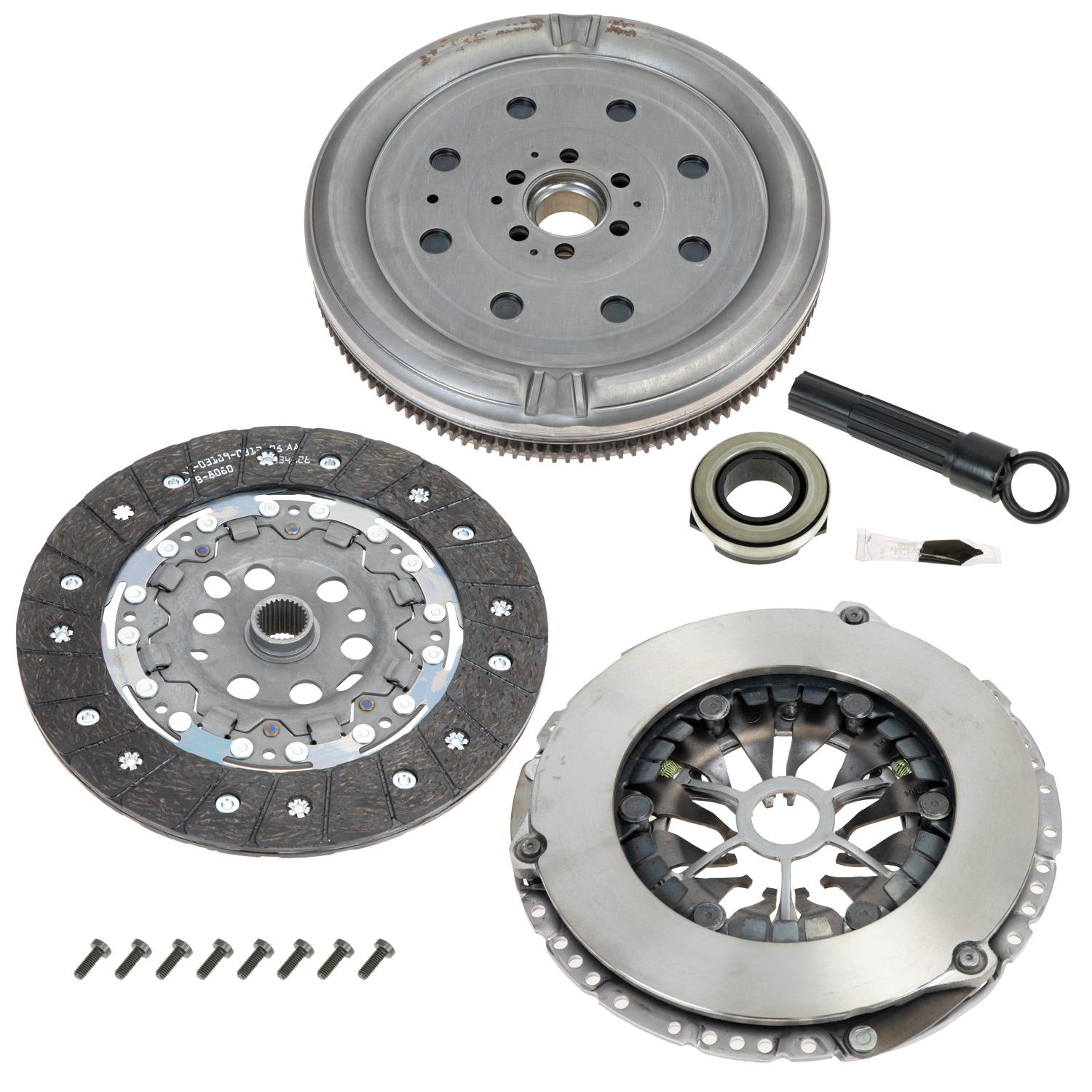 LuK 17080 - Clutch Kit LuK 17080 Clutch Kit product image 2 of 3
