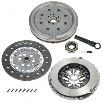 2005 Volkswagen Jetta Clutch Kit LuK 17080 image 2 of 3