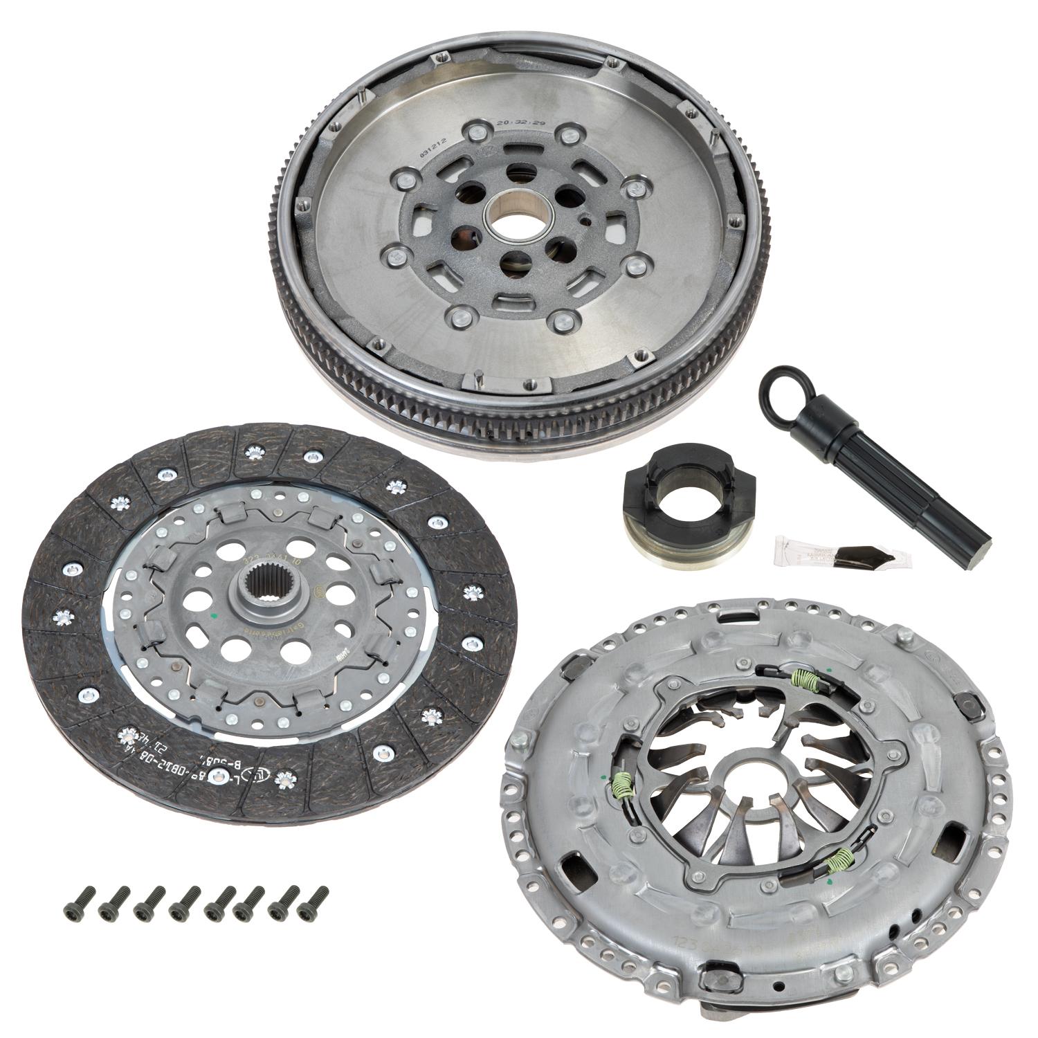 LuK 17080 - Clutch Kit LuK 17080 Clutch Kit product image 3 of 3