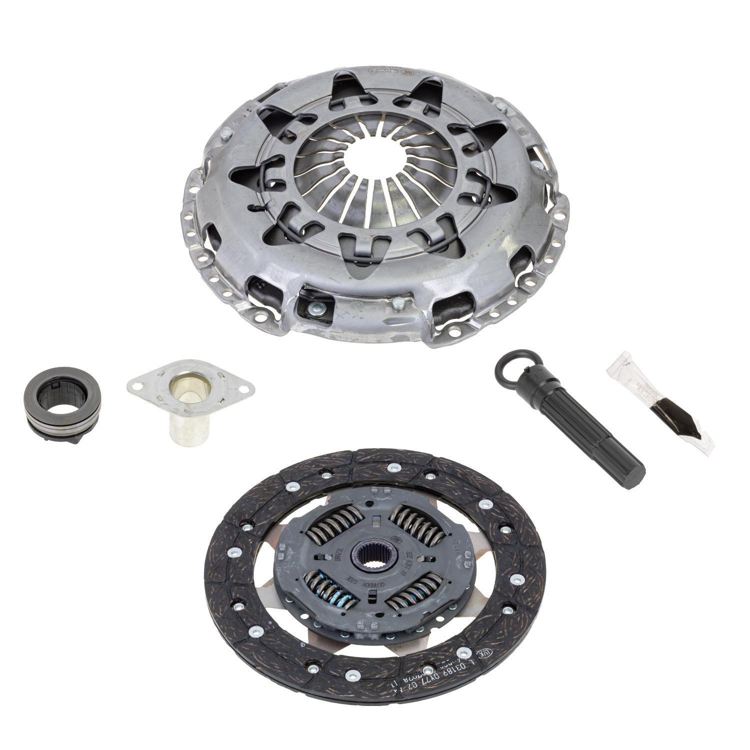 LuK 17082 - Clutch Kit LuK 17082 Clutch Kit product image 1 of 1
