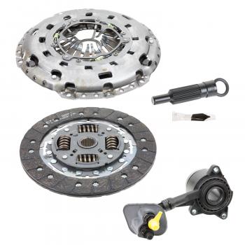 2005 Jaguar X-Type Clutch Kit LuK 19038 image 2 of 2