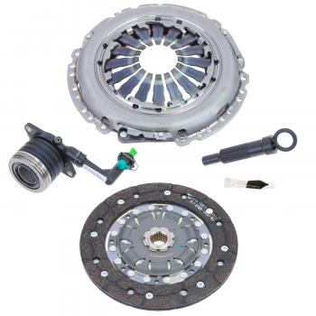 2015 Fiat 500 Clutch Kit LuK 19040 image 2 of 2