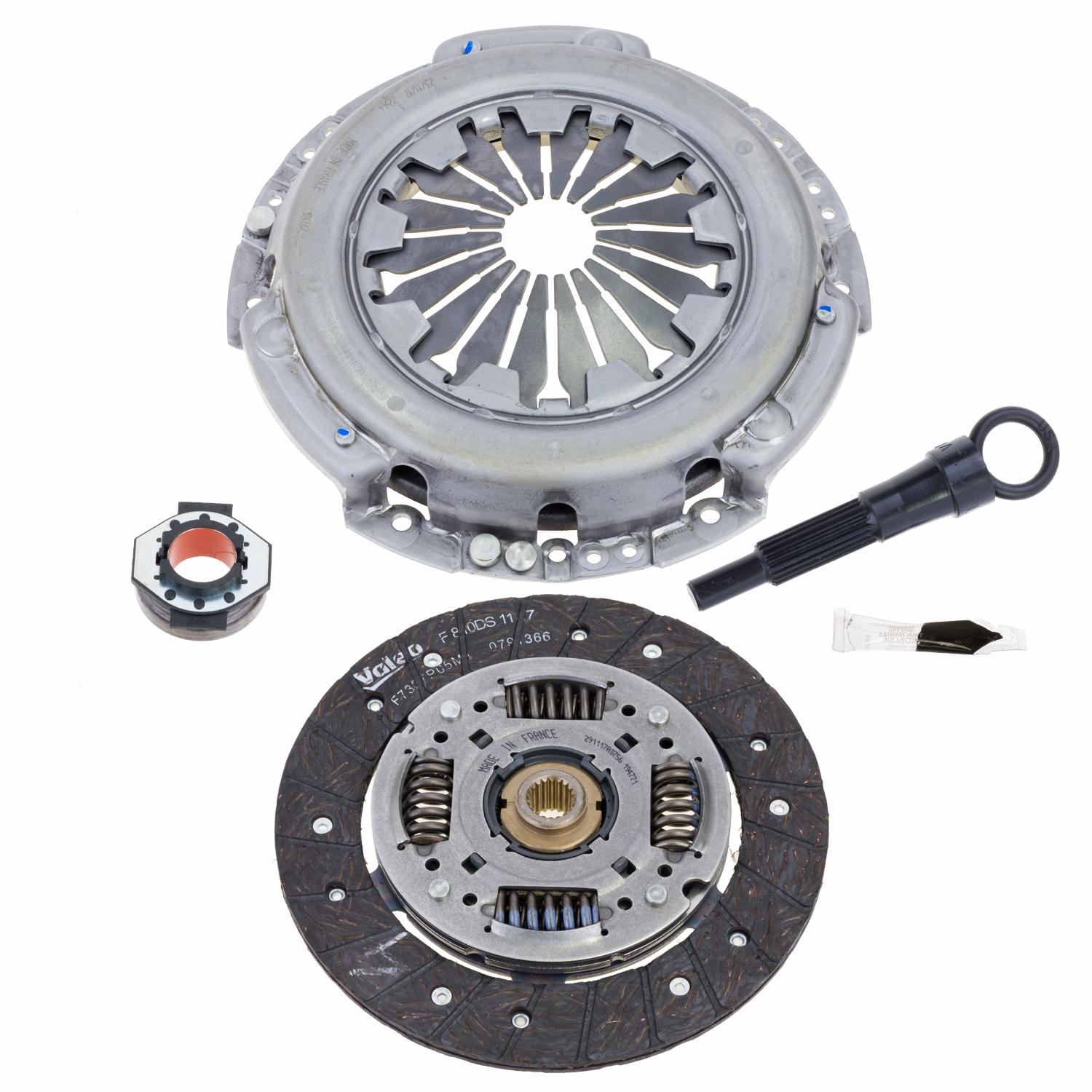 LuK 19041 - Clutch Kit LuK 19041 Clutch Kit product image 2 of 2