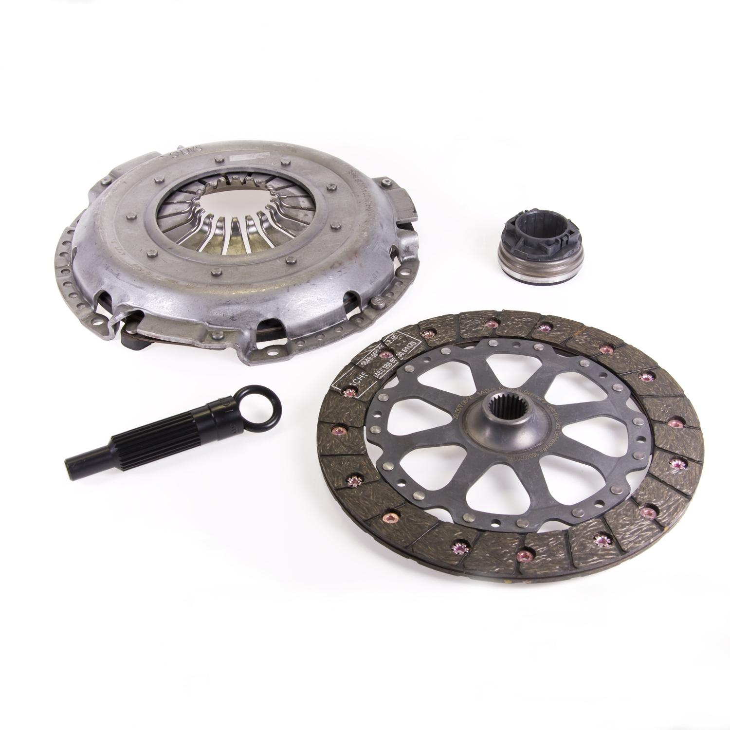 LuK 20016 - Clutch Kit LuK 20016 Clutch Kit product image 2 of 2