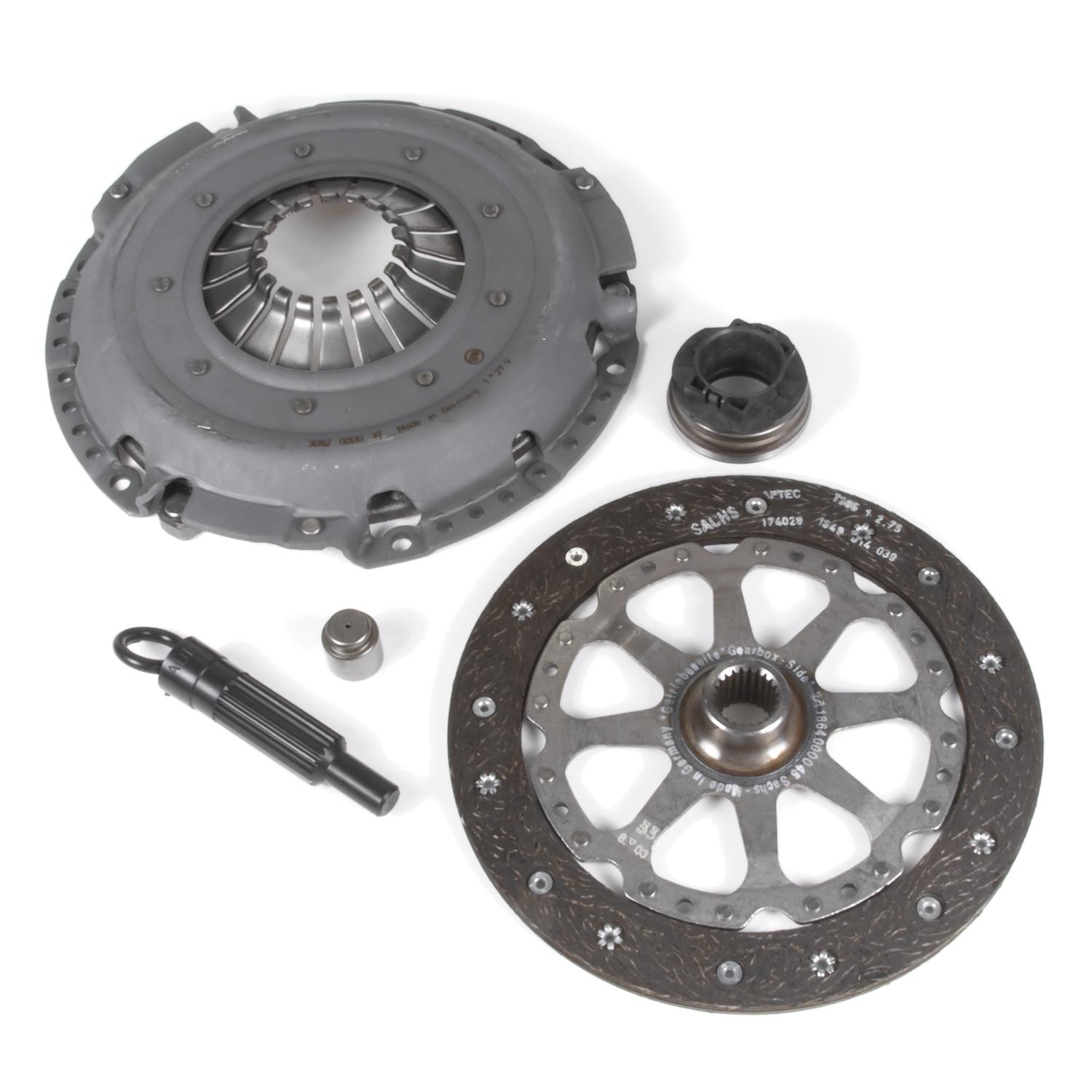 LuK 20018 Clutch Kit product image 1 of 2