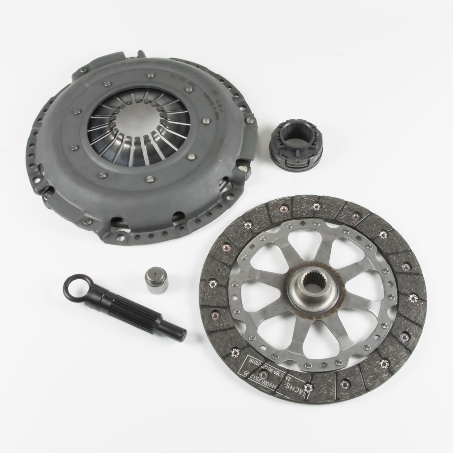 LuK 20027 - Clutch Kit LuK 20027 Clutch Kit product image 2 of 2