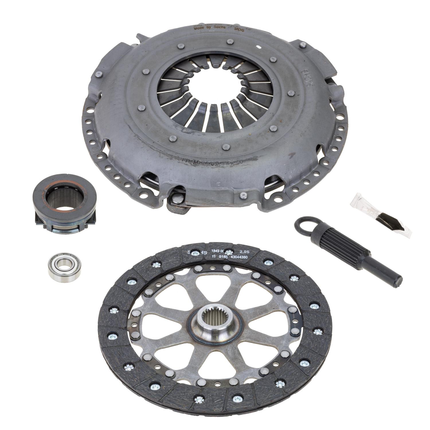 LuK 20037 Clutch Kit product image 1 of 1