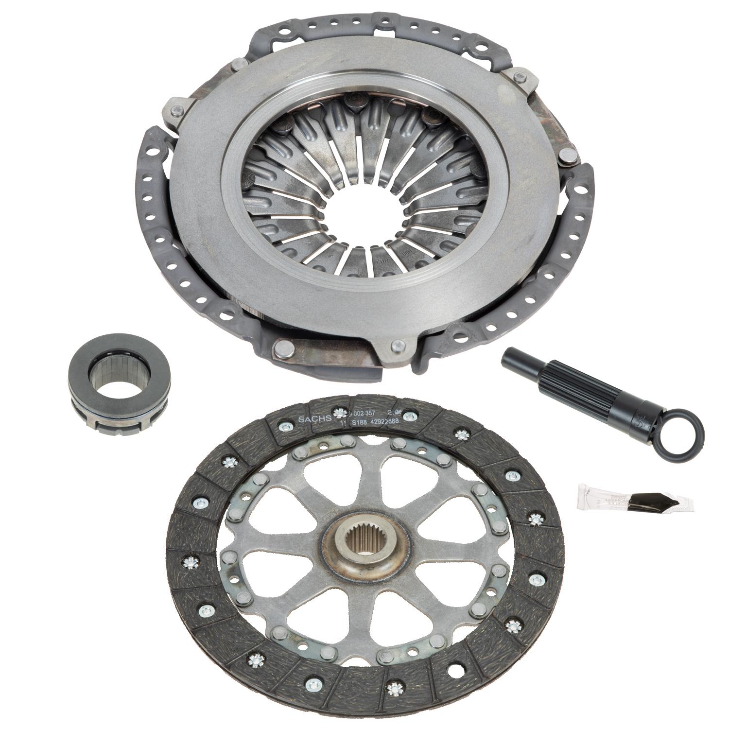 LuK 20055 - Clutch Kit LuK 20055 Clutch Kit product image 2 of 3
