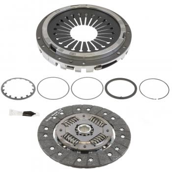 2011 Porsche 911 Clutch Kit LuK 20061 image 2 of 2