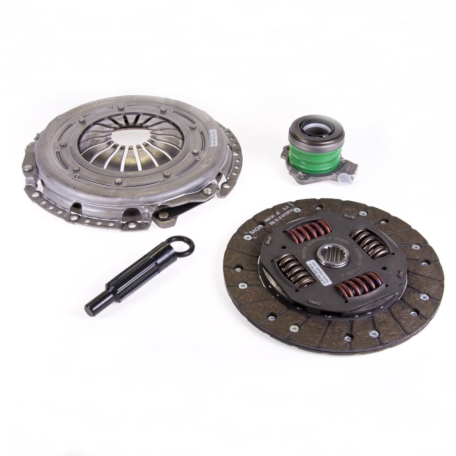 LuK 21028 Clutch Kit product image 2 of 2