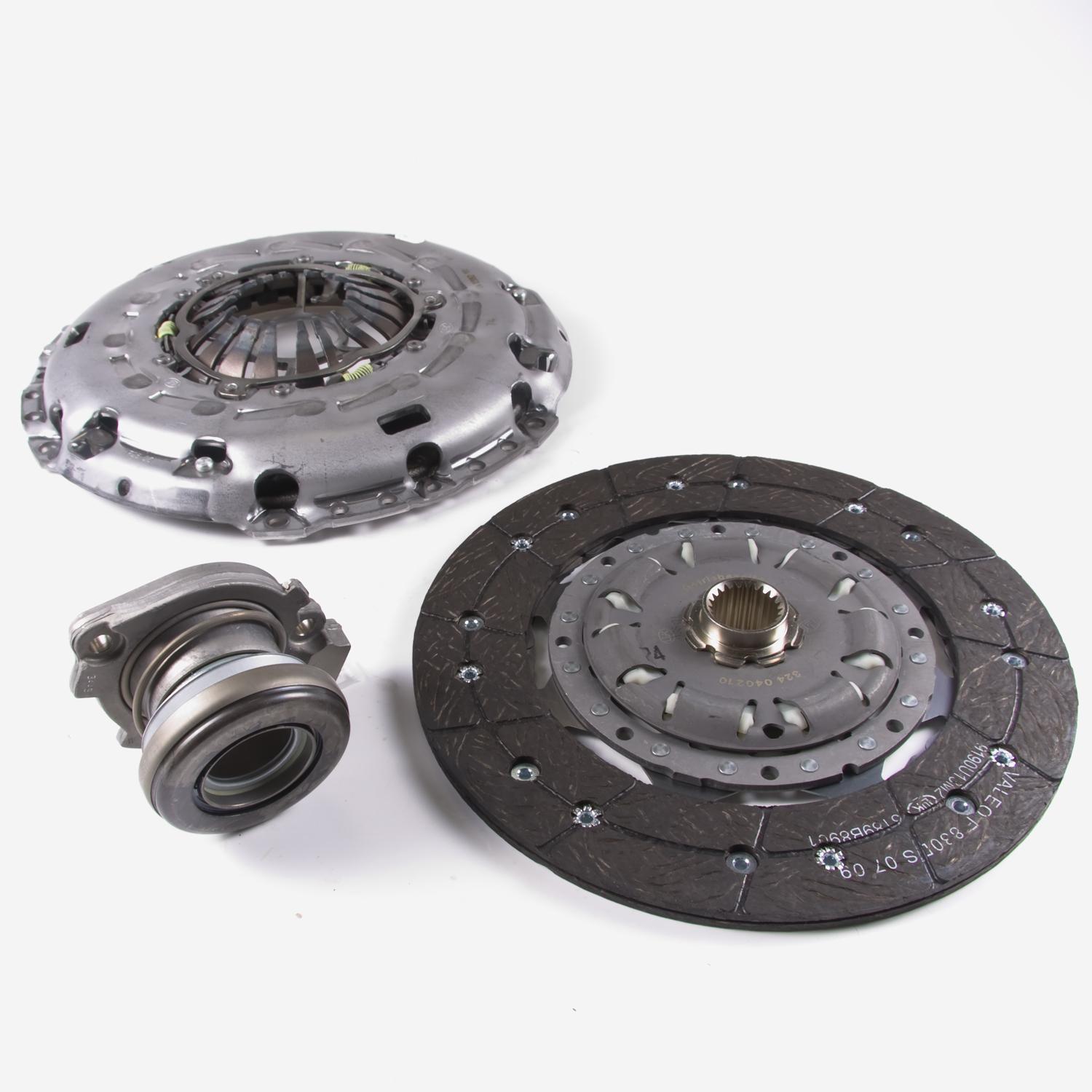 LuK 21034 - Clutch Kit LuK 21034 Clutch Kit product image 2 of 2