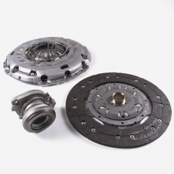 2008 Saab 9-3 Clutch Kit LuK 21034 image 2 of 2