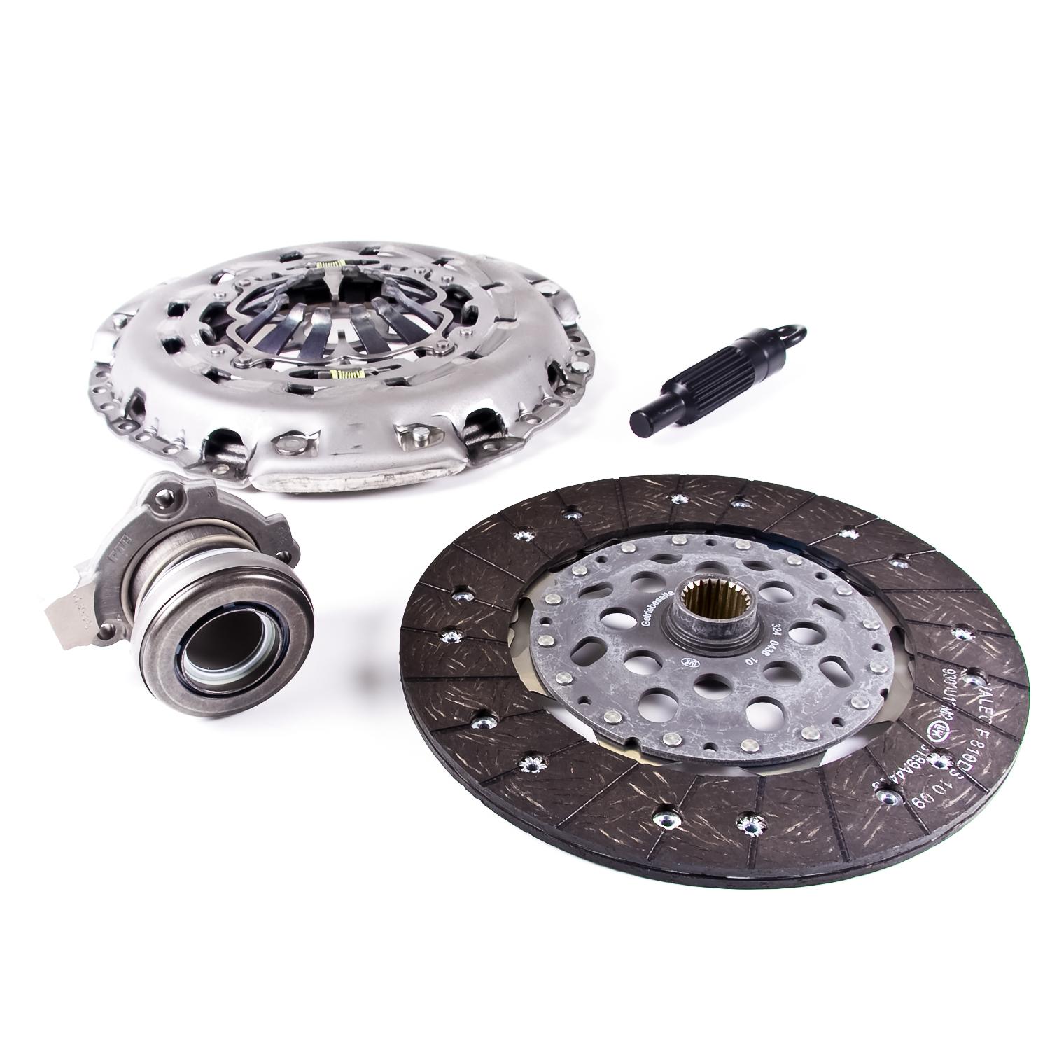 LuK 21035 - Clutch Kit LuK 21035 Clutch Kit product image 2 of 2