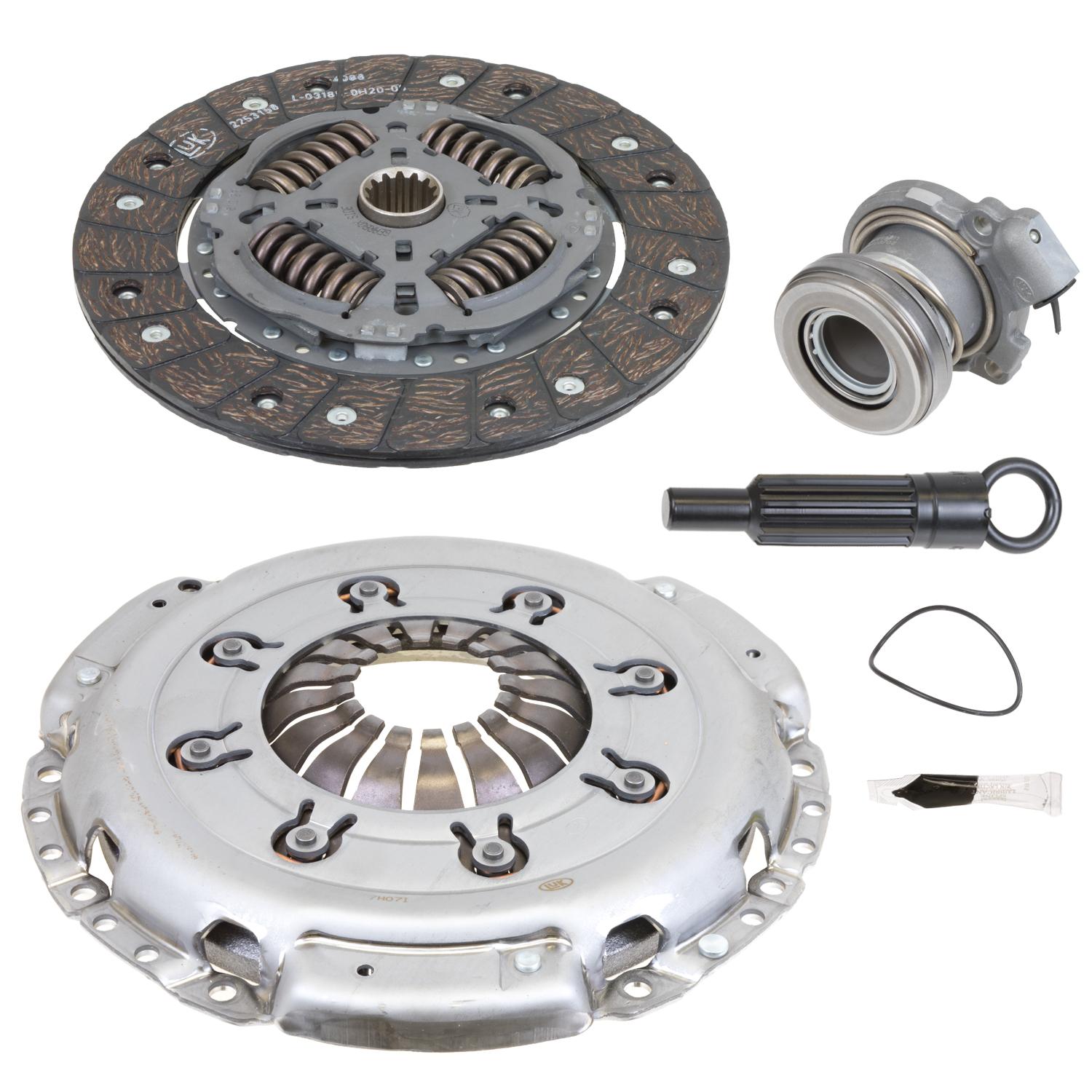 LuK 21037 Clutch Kit product image 1 of 2
