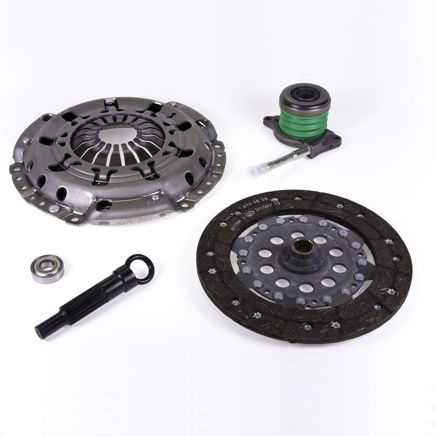 LuK 22030 - Clutch Kit LuK 22030 Clutch Kit product image 1 of 2